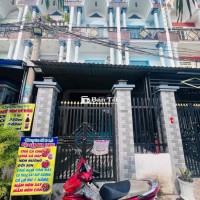 NHÀ 2 LẦU 5 PHÒNG NGỦ FULL NỘI THẤT - ĐƯỜNG Ô TÔ 7 CHỖ - SỔ HỒNG RIÊNG  