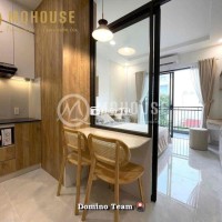 CĂN HỘ 1PN SIÊU XINH - VIEW ĐẸP NGẤT NGÂY - FULL ĐỒ XỊN - Ở LIỀN TAY!