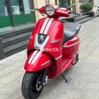 Peugeot 125 ABS Zin Nguyên Bản – Xe Siêu Khỏe, Siêu Sang  