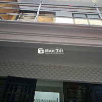 NHÀ MẶT TIỀN GÒ Ô MÔI - 2 TỶ 750 TRIỆU - VÀO Ở NGAY!