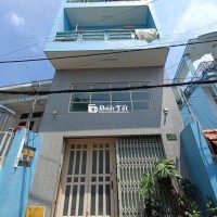 🔥 Cơ Hội Vàng - Biệt Thự Mini 8 Phòng Ngủ - Khu VIP Nguyễn Văn Luông! 🔥