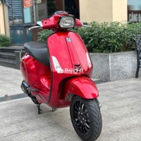 Sprint 125cc Đỏ Cherry Tuyệt Đẹp - Máy Siêu Chất - Giá Hấp Dẫn!