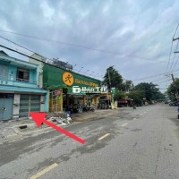 Nhà MTKD ngay Chợ, sát bên Siêu Thị BHX dt 88m2 nhà 2 tấm giá 7 tỷ