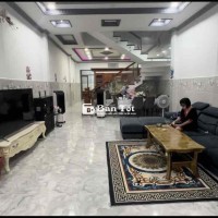 ✅NHÀ ĐẸP NGANG 5m 2 LẦU ĐƯỜNG SỐ ĐẸP SÁT LÂM VĂN BỀN. NGUYỄN THỊ THẬP