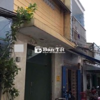 BÁN GẤP NHÀ HẺM 176 NGUYỄN THỊ THẬP, Q7 - 4x12m, 2PN, HẺM 3M, GIÁ CHỈ 3.75 TỶ!  