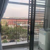 Căn hộ 42m2 1PN1 Legacy Prime Center - Thuận Giao, Bình Dương: Thiết kế đẹp, thiết bị vệ sinh cao cấp Toto  