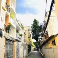 3 TẦNG ĐƯỜNG BẠCH ĐẰNG SÂN BAY 70M2 ĐƯỜNG XE TẢI THÔNG GIÁ 11 TỶ NHÌN LÀ MÊ  