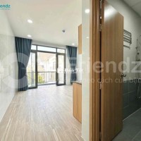 ## Studio BAN CÔNG SÁNG NGẬP TRÀN ÁNH NẮNG - LIÊN PHƯỜNG - VIEW XINH - GIÁ SIÊU HỢP LÝ!