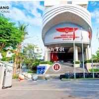 BÁN ĐẤT TẶNG NHÀ C4 40M2 MẶT TIỀN CHỢ - HẼM XE HƠI - NGAY ĐẠI HỌC HỒNG BÀNG