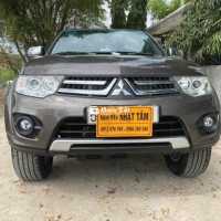 Mitsubishi Pajero Sport 2015 - Khẳng định đẳng cấp, chinh phục mọi nẻo đường!
