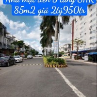 🔥 NHÀ PHỐ 3 TẦNG - MẶT TIỀN KINH DOANH - GIÁ SỐC 2 TỶ 950 TRIỆU! 🔥