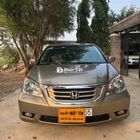 Honda Odyssey 3.5 AT Touring - Siêu phẩm 7 chỗ, chỉ 58.000km - Còn như mới!