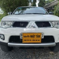 Mitsubishi Pajero Sport 3.0 AT 2012 - XE CỰC ĐẸP - CHỈ 90.000KM - CƠ HỘI VÀNG!