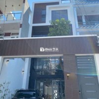 Biệt thự mini 6m x 27m. 160m2. 3 tầng Full nội thất 1/ Trung Mỹ Tây