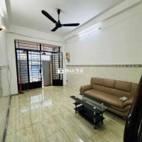 Cho Thuê Nhà Hẻm Xe Hơi 702/10 Đường 32, P.10, Q.10, DT 4x15m  