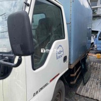 Tải Isuzu 1.45 Tấn Đời 2001 - Giá Rẻ Hơn Phế Liệu, Cơ Hội Khởi Nghiệp Cho Anh Em!  