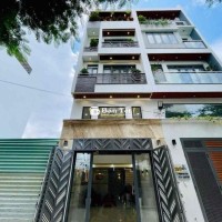 LÊN SÓNG SIÊU PHẨM 4 TẦNG, THANG MÁY - VIP PHAN HUY ÍCH - 8.75 TỶ!
