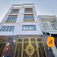 Nhà mới Bình Tân - đường số 11 (4,5m*14m) kế Celadon Aeon Mall Tân Phú