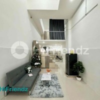 DUPLEX MỚI XÂY FULL NỘI THẤT GẦN ĐẦM SEN NGAY ĐH VĂN HIẾN CÔNG THƯƠNG