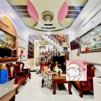 # CƠ HỘI VÀNG - SIÊU PHẨM NHÀ 4 TẦNG - GIÁ CHỈ NHỈNH 4 TỶ!!