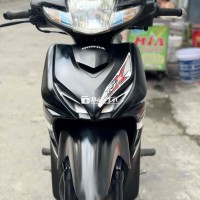Honda Wave RSX 2015 Đen - Xe Đẹp, Máy Zin, Giấy Tờ Đầy Đủ!  