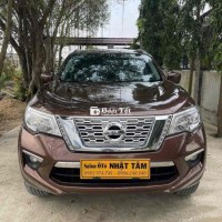 NISSAN XTERRA 2019 - XE CỰC CHẤT, GIÁ CỰC SỐC!