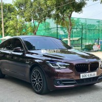BMW 528i GT 2017 -  Xế Sang Đẳng Cấp, Độ Đồ Chơi Siêu Ngầu!