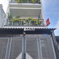 Cần bán gấp nhà PĐHT Q12 - 4x14m, 1 trệt 2 lầu, 3PN, 3WC - Giá 5.3 tỷ (TL)  