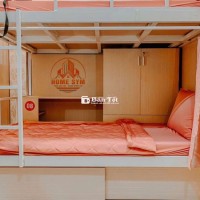 Ký túc xá tiện nghi gần Hồng Bàng, giá từ 1.7 triệu/tháng