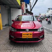 Cần bán xe Volkswagen Polo 16 AT đời 2016, chỉ 37.000 km, xe cực mới, bảo dưỡng đầy đủ!