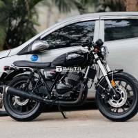 🔥 GPX TWIN 250cc FI - XE LƯỚT MỚI TINH - CỰC NGẦU! 🔥