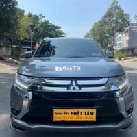 Mitsubishi Outlander 2018 - 75.000km - CƠ HỘI VÀNG KHÔNG THỂ BỎ LỠ!