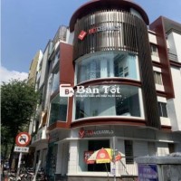 Góc 2MT Hồ Tùng Mậu Huỳnh Thúc Kháng P.Bến Nghé Q1 -  8X18m Trệt 2 lầu