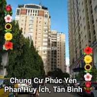 Căn hộ 90m² 2 Phòng ngủ Q. Tân Bình - Cách nhà ga T3 chỉ 3km