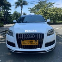Audi Q7 3.0 2012 - Siêu phẩm đẳng cấp, chỉ 95.000km - CỰC KỲ ĐẸP!