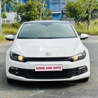 Volkswagen Scirocco 2010 - 70000 km