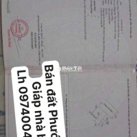 BÁN GẤP ĐẤT MẶT TIỀN KINH DOANH - VỊ TRÍ VÀNG!