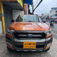 Ford Ranger Wildtrak 2015 - Khủng Long Đường Phố Đang Chờ Chủ Mới!