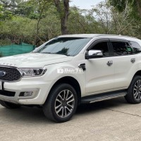 Ford Everest 2021 Titanium 2.0L AT 4x2 - Siêu đẹp