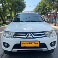 Cần bán Mitsubishi Pajero Sport 2015 G 4x2 AT - 145,000km - Bảo dưỡng định kỳ, full phụ kiện!  