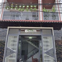 BÁN NHÀ 1 TRỆT 1 LẦU SỔ ĐỎ RIÊNG – NGAY CHỢ THỚI TỨ – GIÁ CỰC TỐT!  