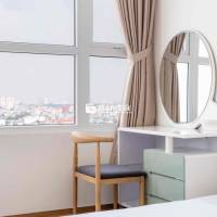 Cho thuê căn 2pn 2wc nội thất cơ bản 8,5tr, full nội thất giá 12,5tr