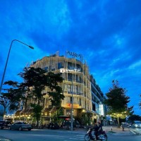 CĂN GÓC ĐẸP 2 MẶT TIỀN KINH DOANH ĐỈNH CAO - QUẬN 7