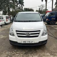 【Huyndai Starex 2016 – Xe Đẹp Nhập Khẩu Hàn Quốc – Giá Tốt!】  
