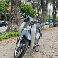 XE MÁY GIÁNG MẠNH - Super Cub 125 2019 Xi Măng