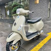 Siêu phẩm Vespa LX ie Trà Sữa - Biển số VIP 29B1-12935 - Đẹp xuất sắc!