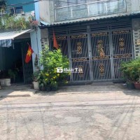 NHÀ GẦN CHỢ BÌNH LONG, 4X15, 3 TẦNG, ĐÚC THẬT, BÌNH TÂN, GIÁ 4 TỶ X