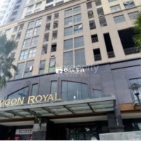 CĂN HỘ OFFICETEL 1PN SIÊU ĐẸP - SAIGON ROYAL - GIÁ CHỈ 10 TRIỆU/THÁNG!