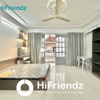 KHAI TRƯƠNG STUDIO 40M2 - BANCOL & CỬA SỔ - NGAY CV GIA ĐỊNH - KHU SÂN BAY  