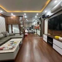 SIÊU PHẨM NHÀ 5 TẦNG - FULL NỘI THẤT - NGAY TRUNG TÂM CẦU GIẤY - CHỈ 13 TRIỆU/THÁNG!